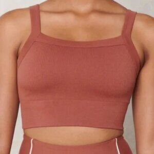 YPB by Abercrombie long line sports bra tank top
